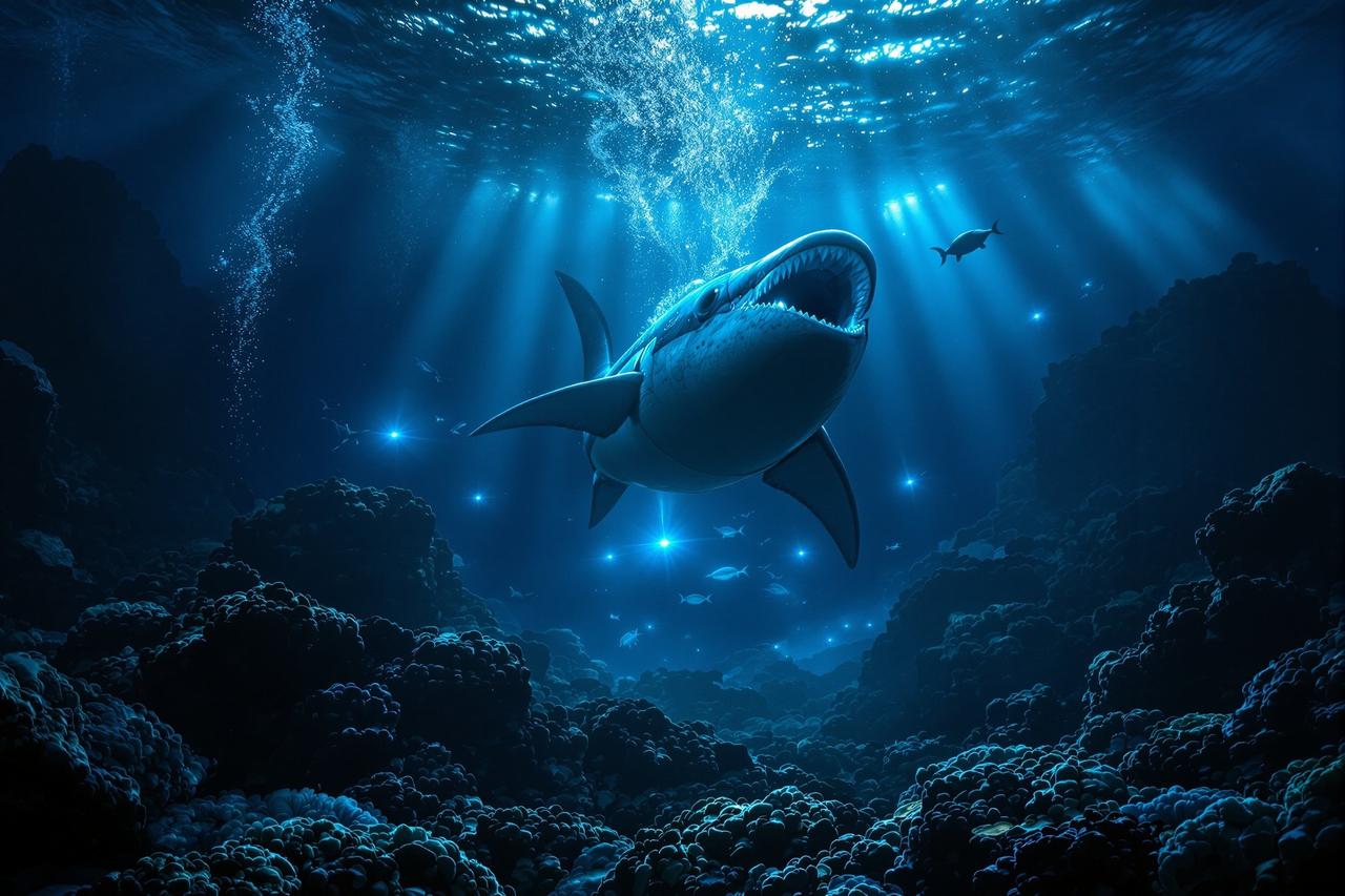 《深海迷途》全球票房突破15亿，成为ai视频史上最卖座影片